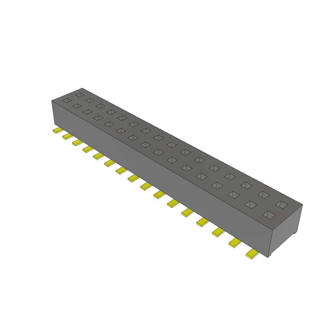 CLP-116-02-H-D by Samtec