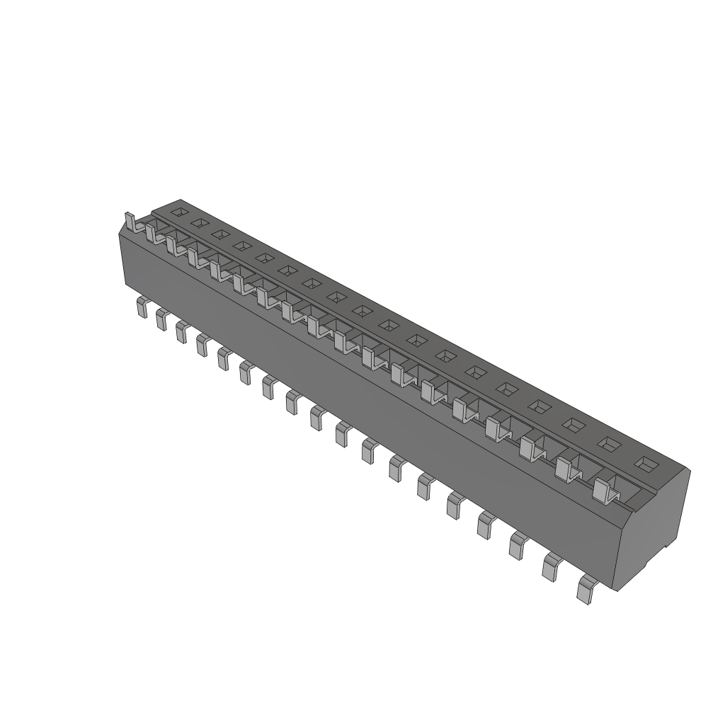 CLP-118-02-F-DH by Samtec