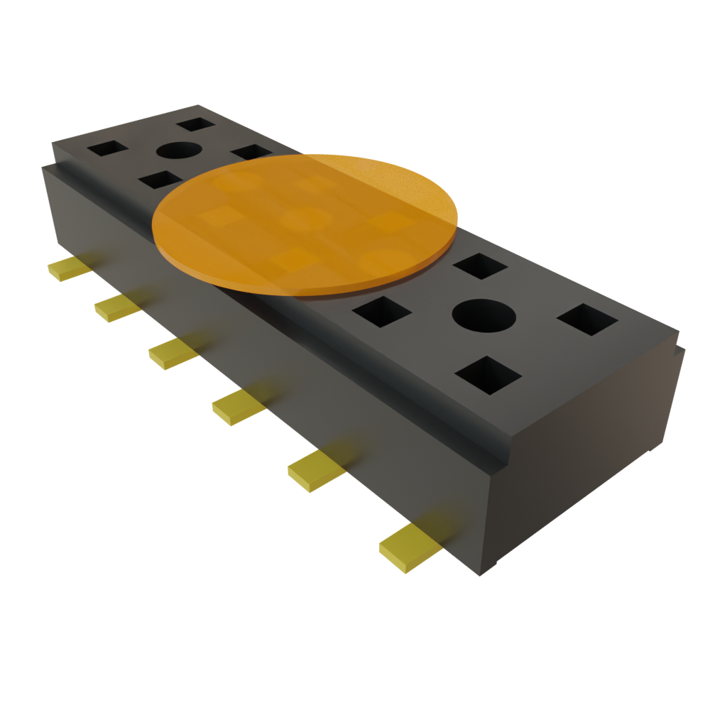 CLT-106-02-G-D-A-K-TR by Samtec