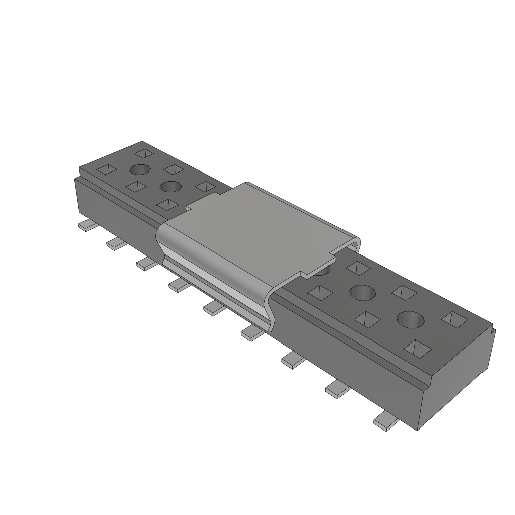 CLT-109-02-F-D-P-TR by Samtec