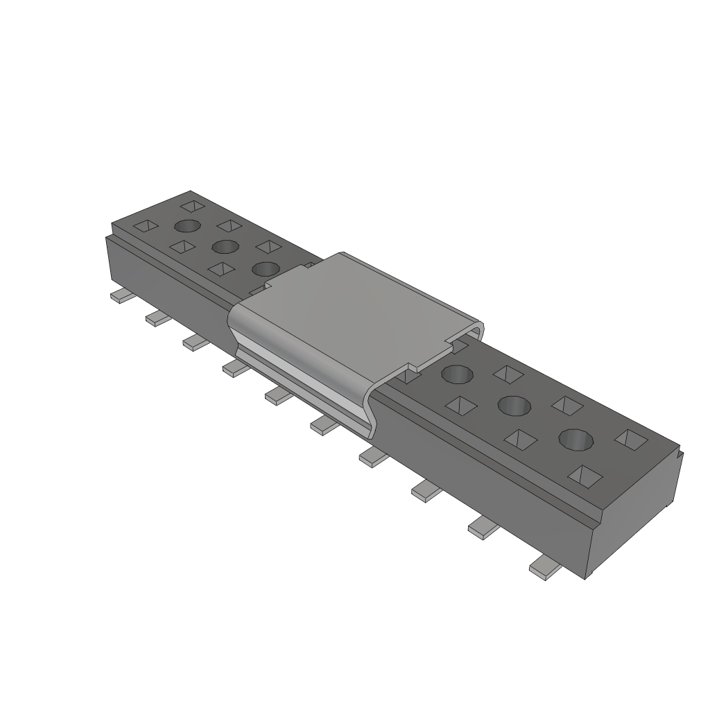 CLT-110-02-L-D-A-P-FR by Samtec