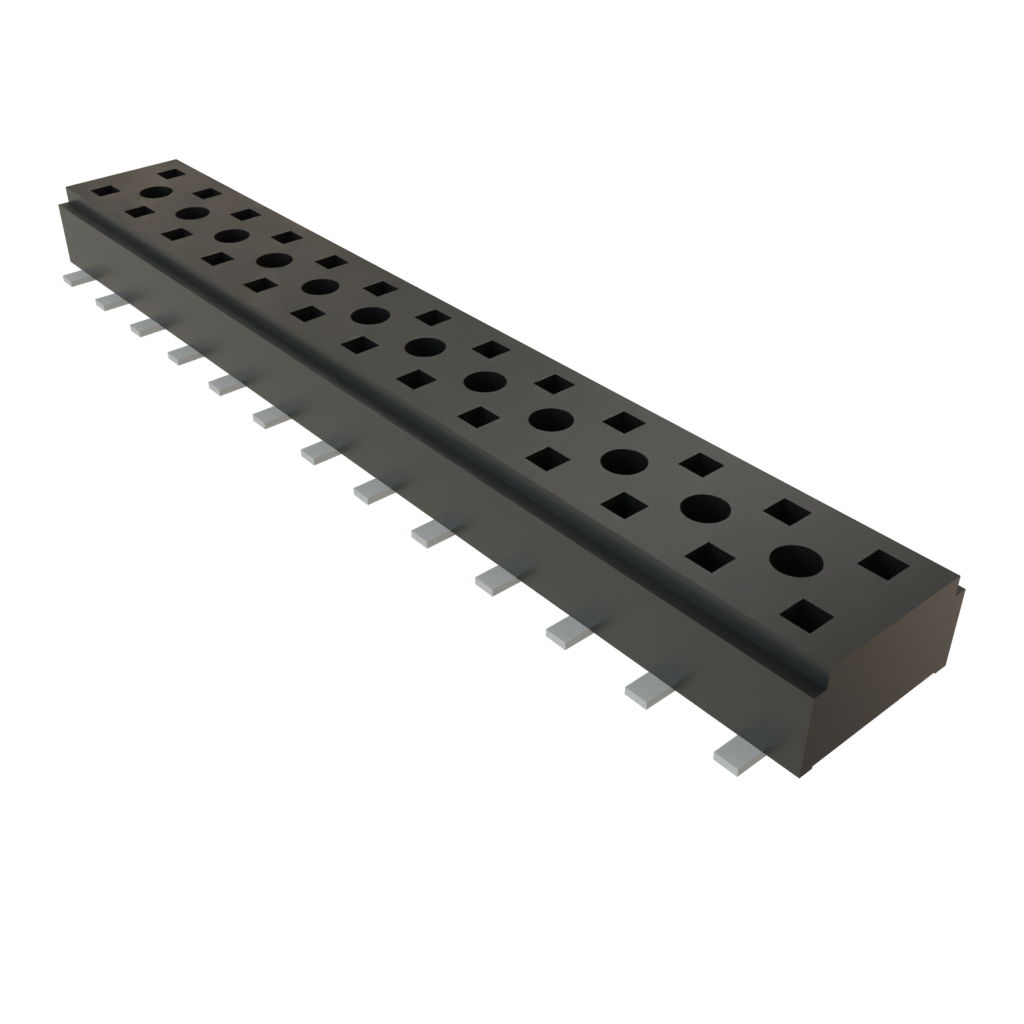 CLT-113-02-S-D-A by Samtec