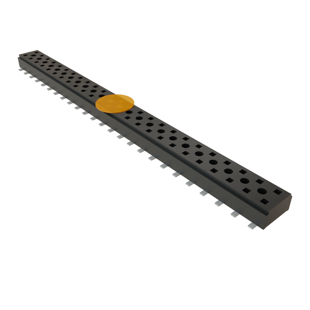 CLT-125-02-L-D-A-K-TR by Samtec