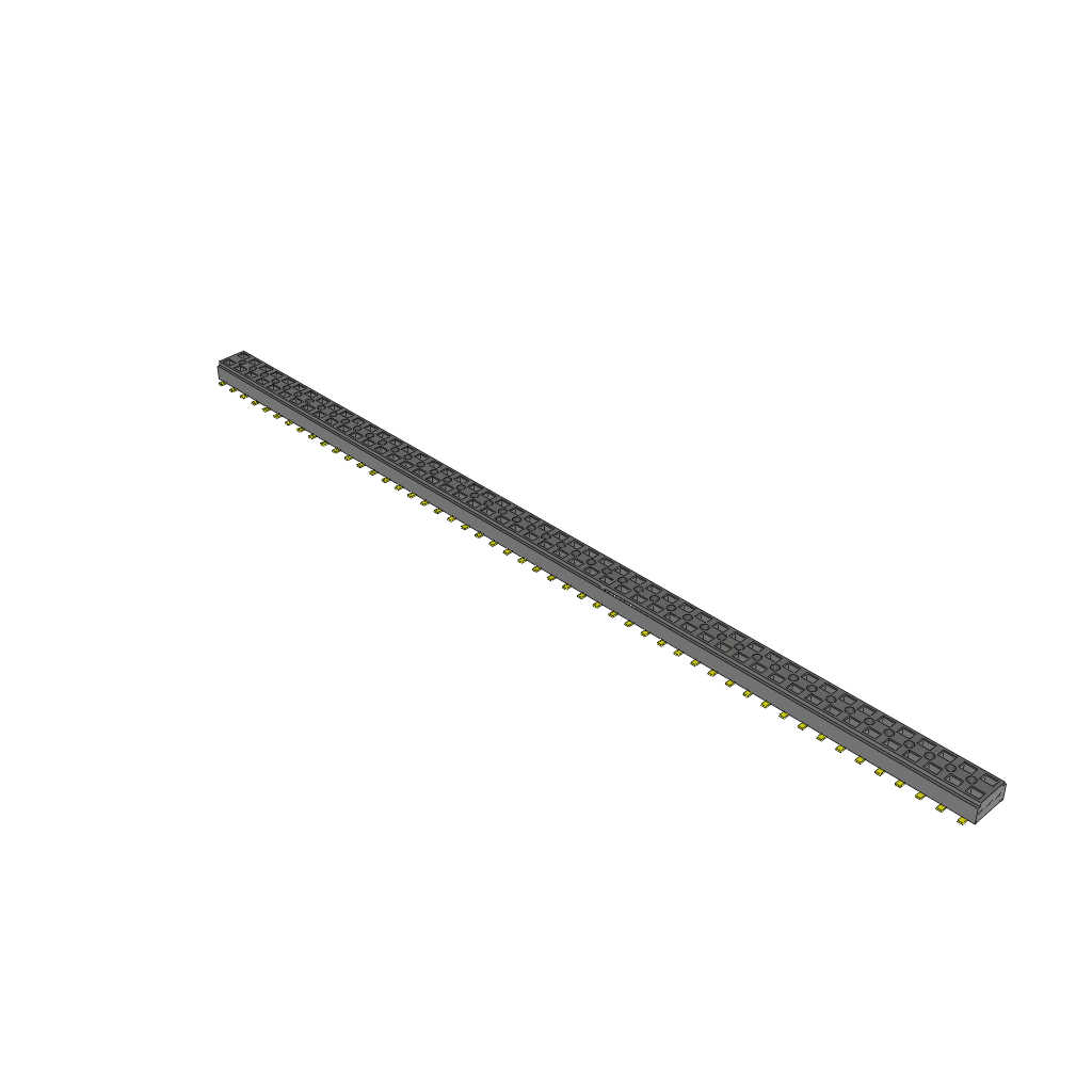 CLT-150-02-G-D-BE by Samtec