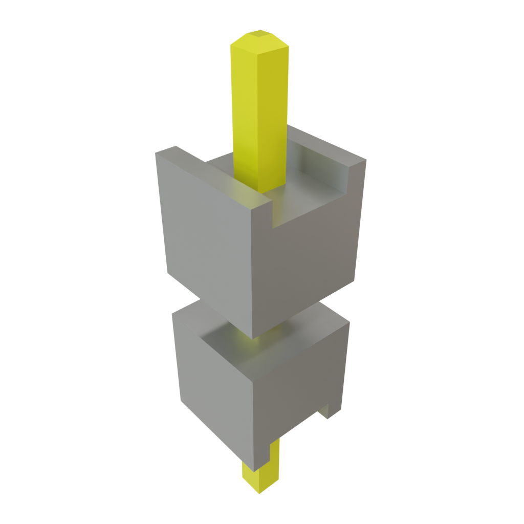 DW-01-07-T-S-240 by Samtec