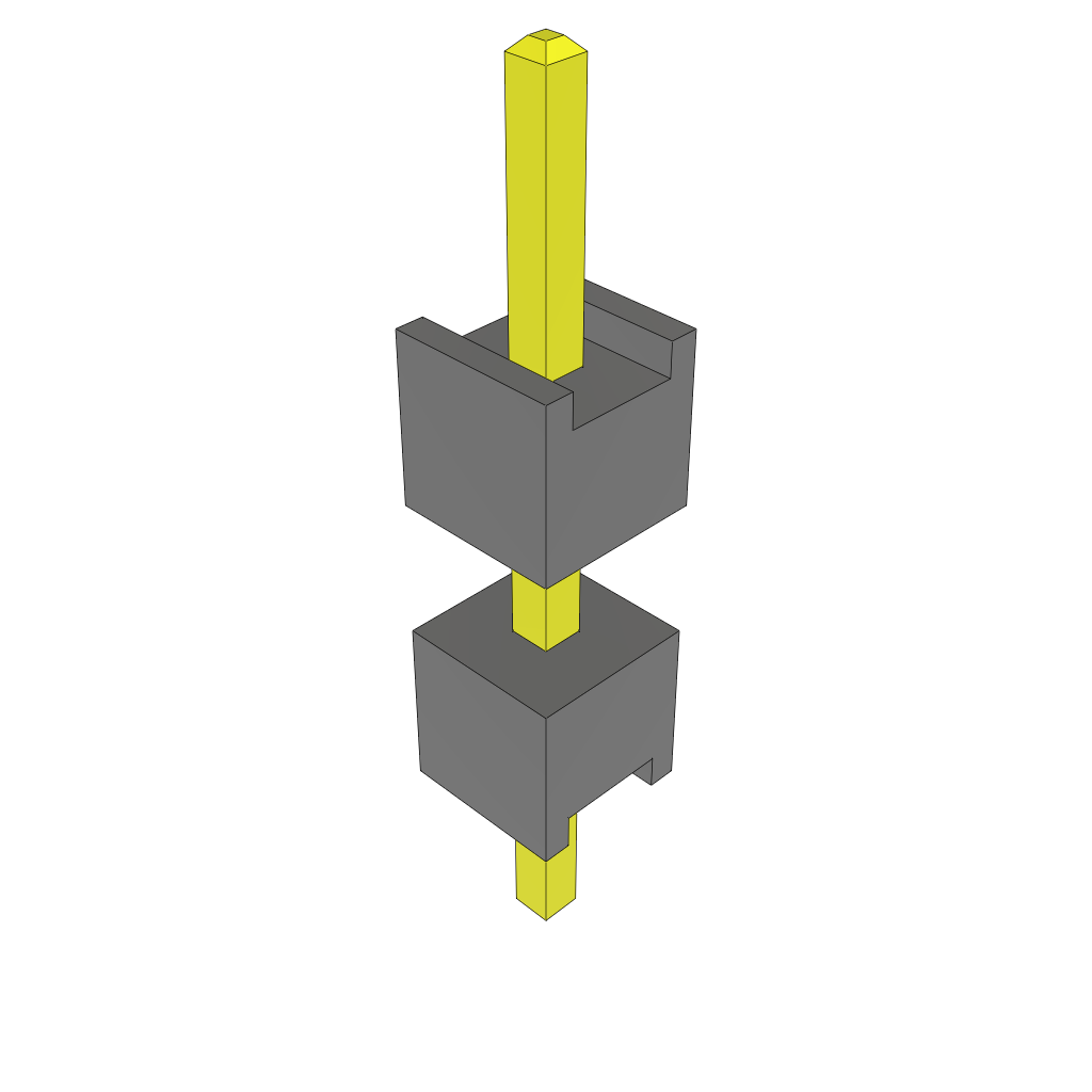 DW-01-08-T-S-280 by Samtec
