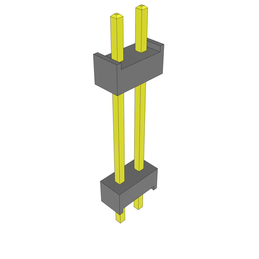 DW-01-10-S-D-600 by Samtec