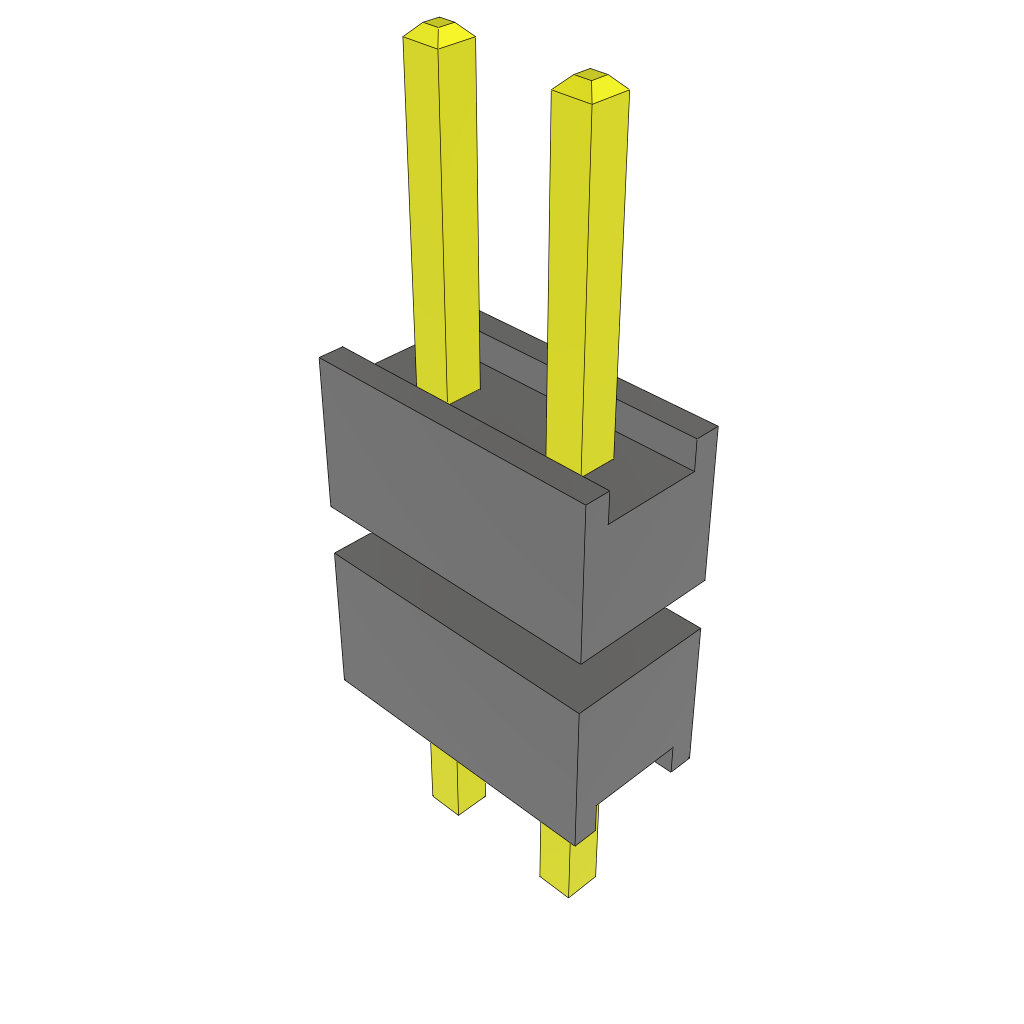 DW-02-08-G-S-234 by Samtec