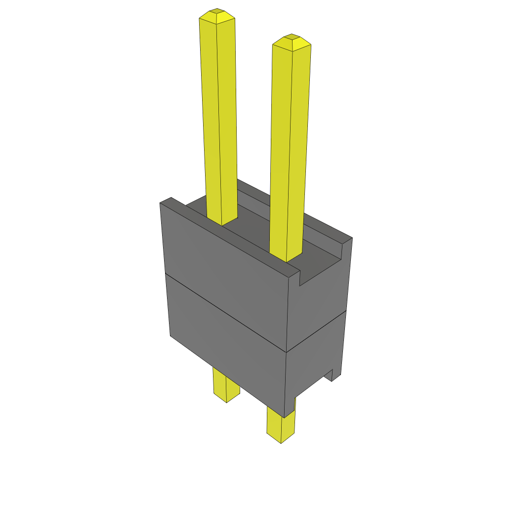DW-02-08-T-S-200 by Samtec