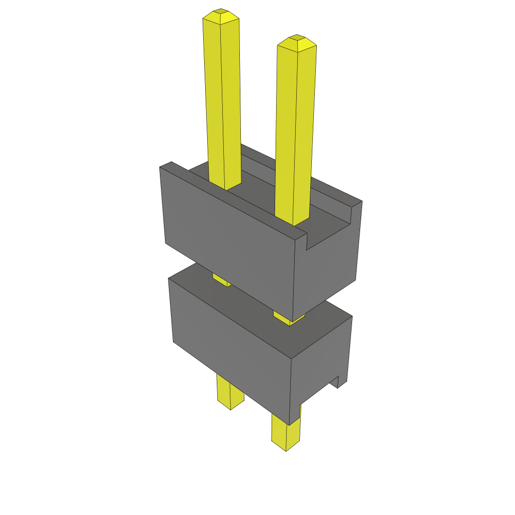 DW-02-08-T-S-250 by Samtec