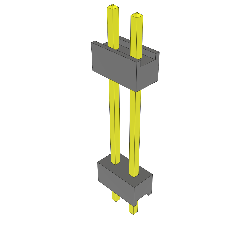 DW-02-10-L-S-600 by Samtec