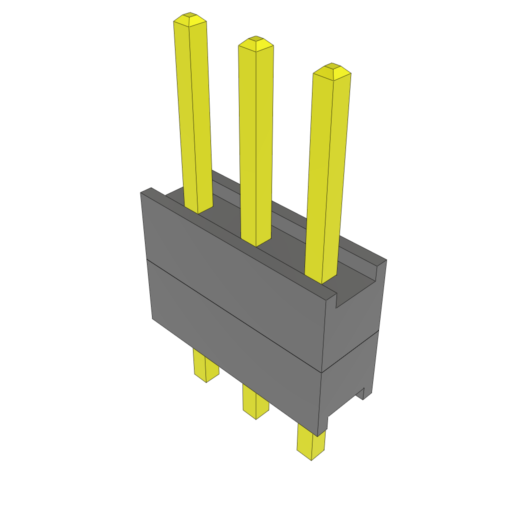 DW-03-08-F-S-200 by Samtec