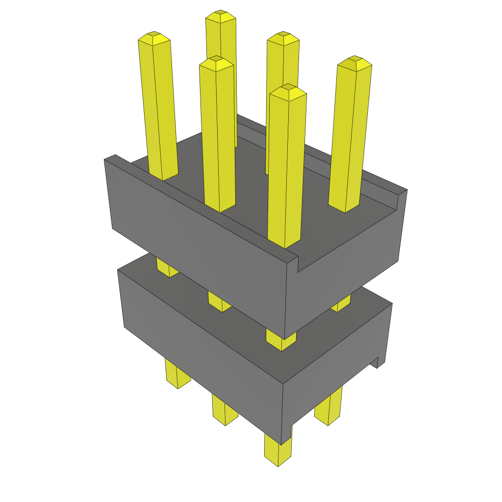 DW-03-08-S-D-265 by Samtec
