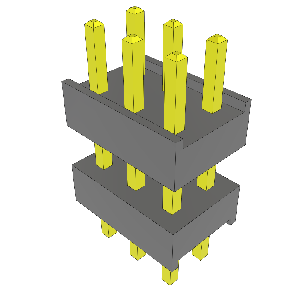 DW-03-08-T-D-300 by Samtec