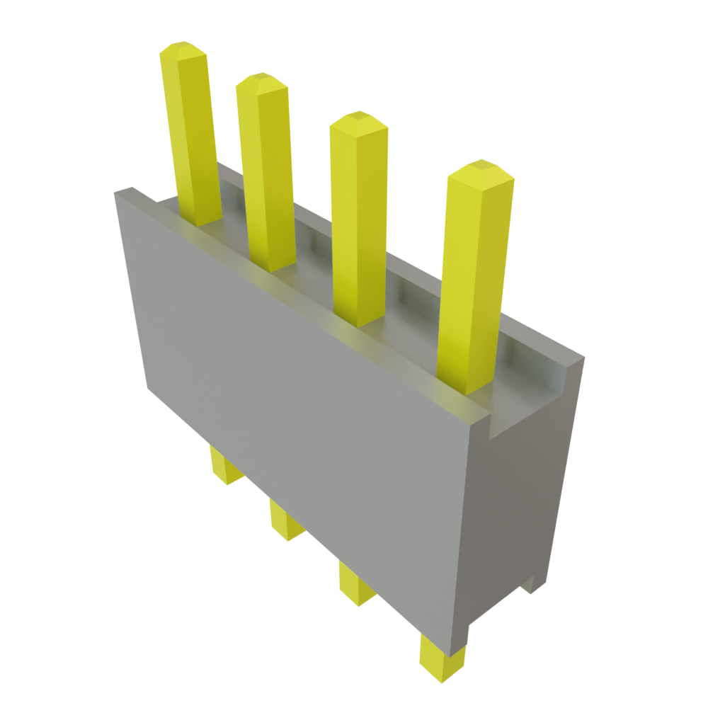 DW-04-07-T-S-200 by Samtec