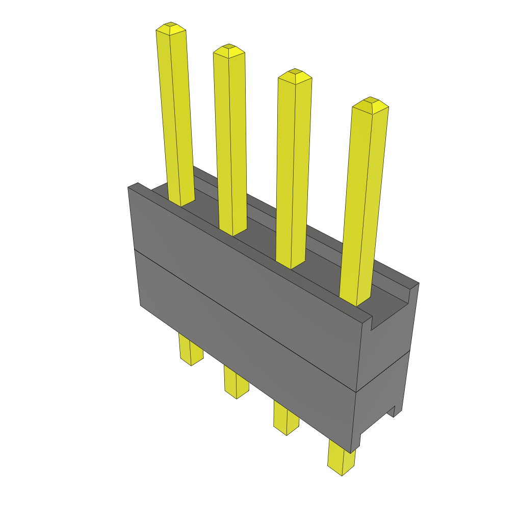 DW-04-08-F-S-200 by Samtec