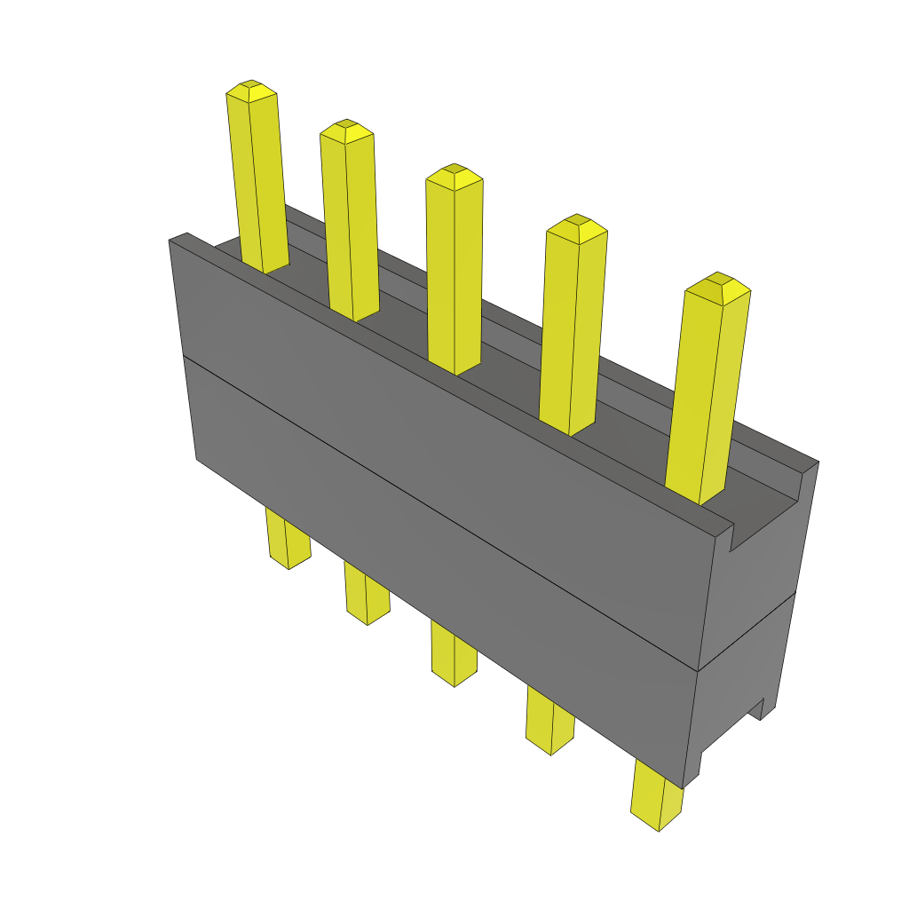 DW-05-07-G-S-200 by Samtec