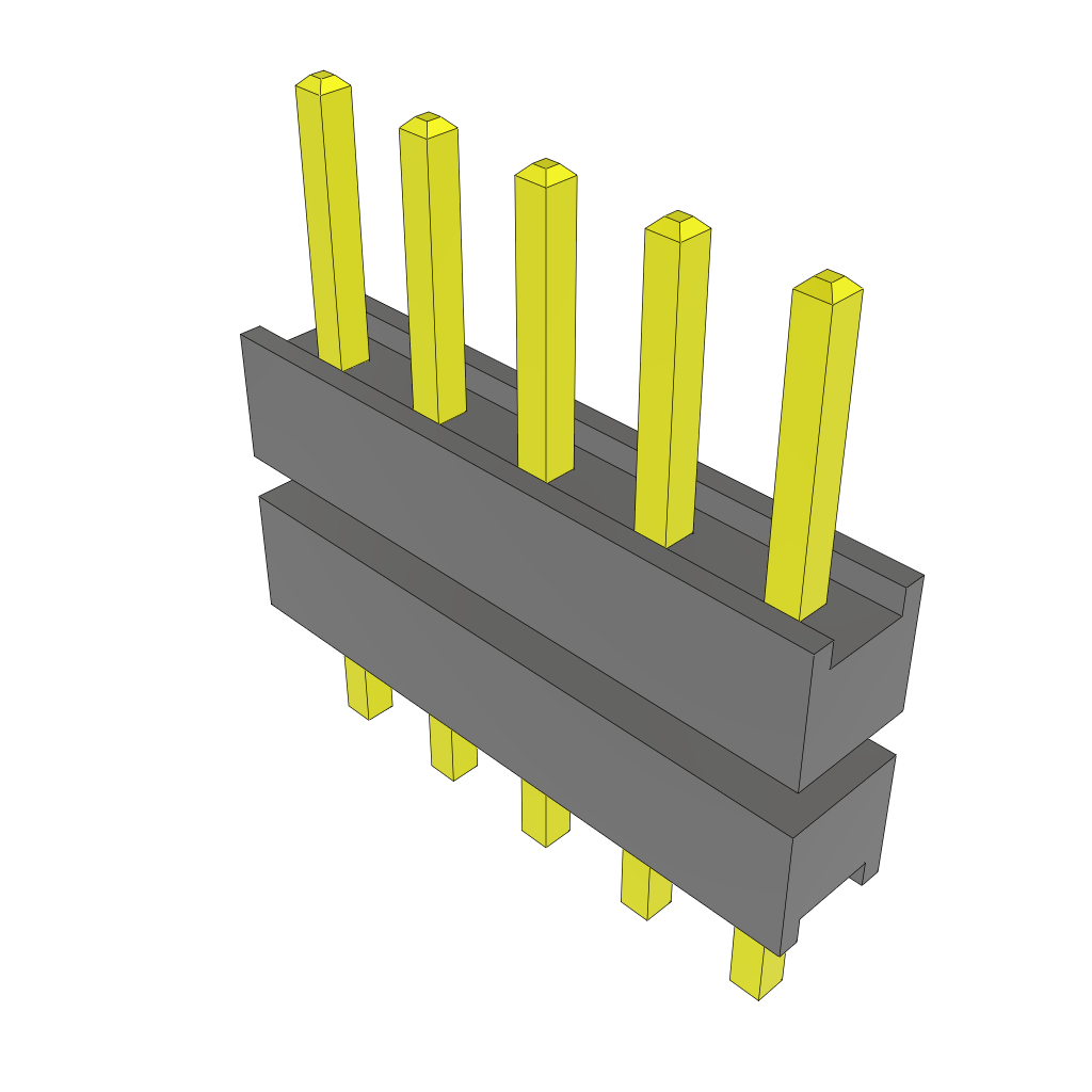 DW-05-08-L-S-235 by Samtec
