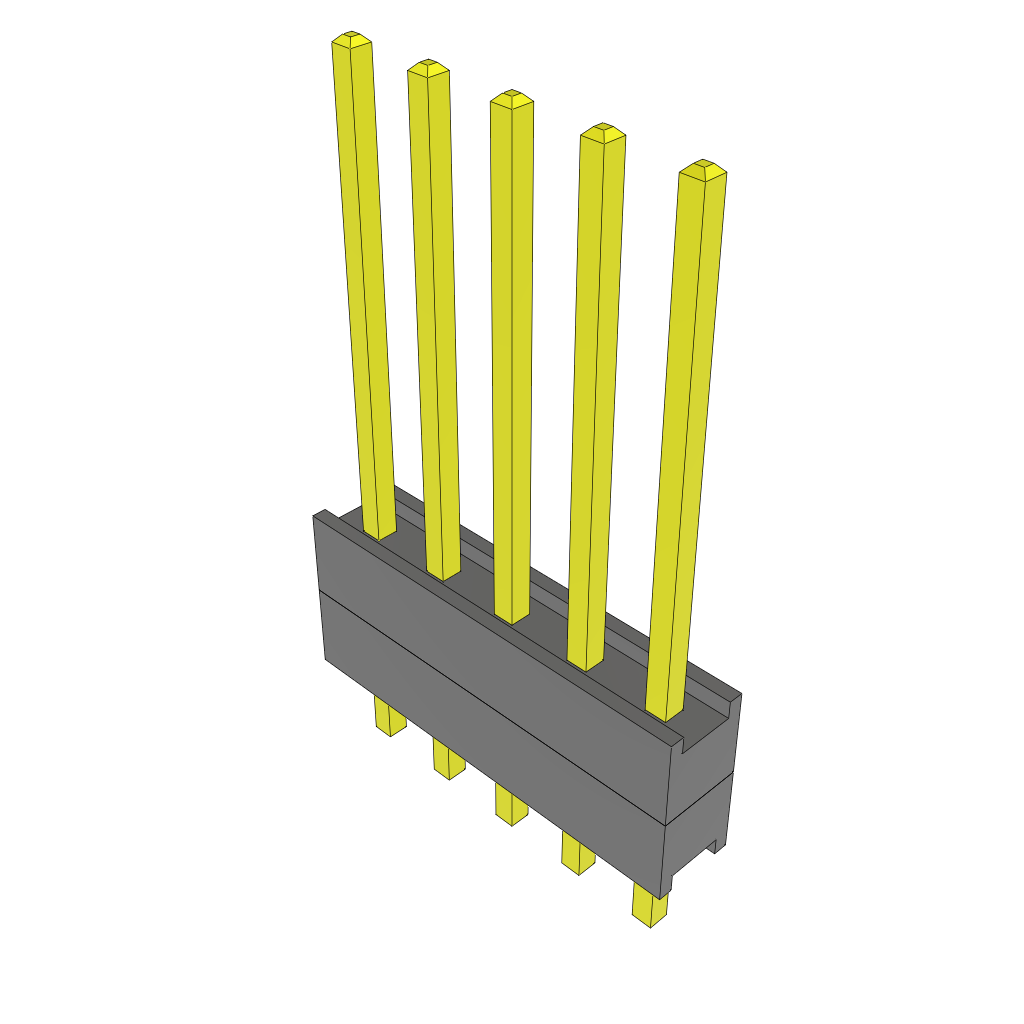 DW-05-10-G-S-200 by Samtec