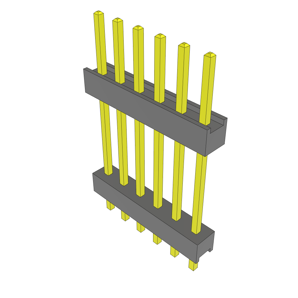 DW-06-11-TM-S-600 by Samtec