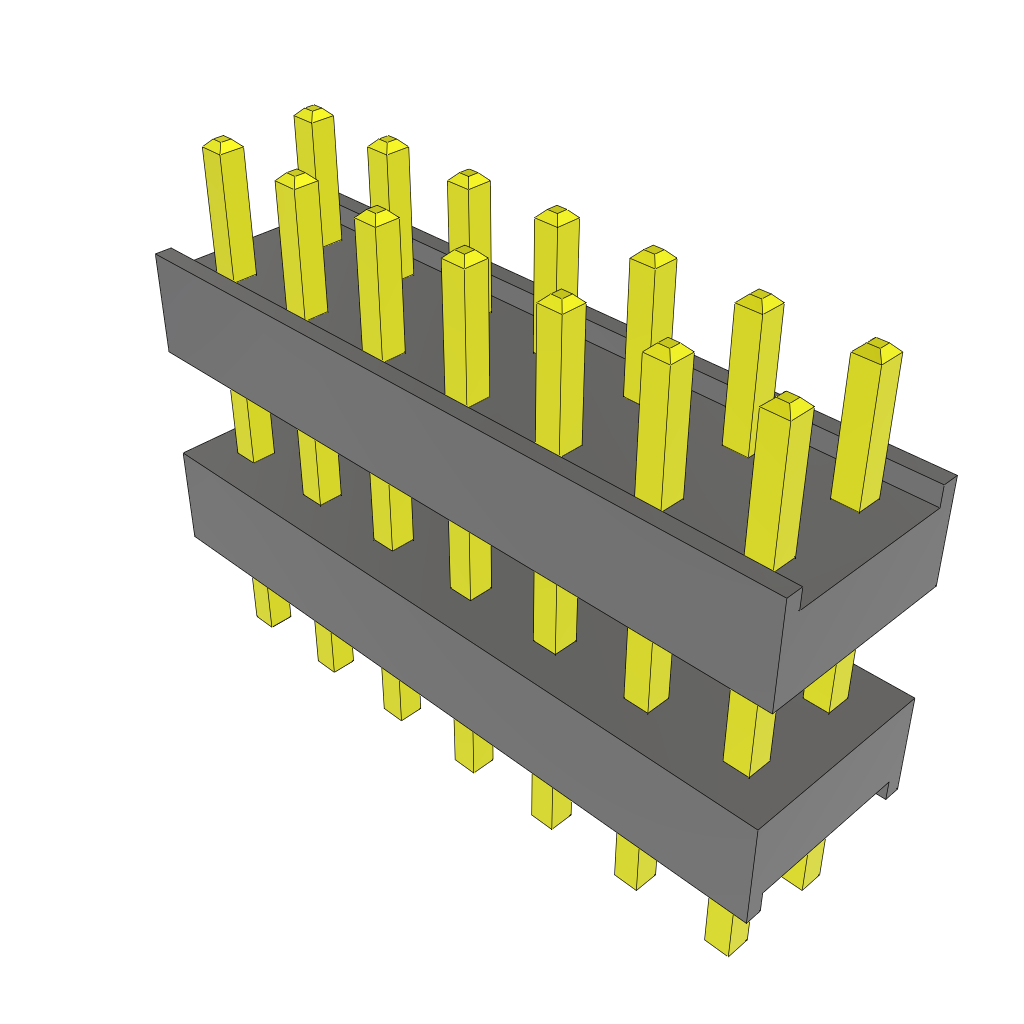 DW-07-08-S-D-312 by Samtec