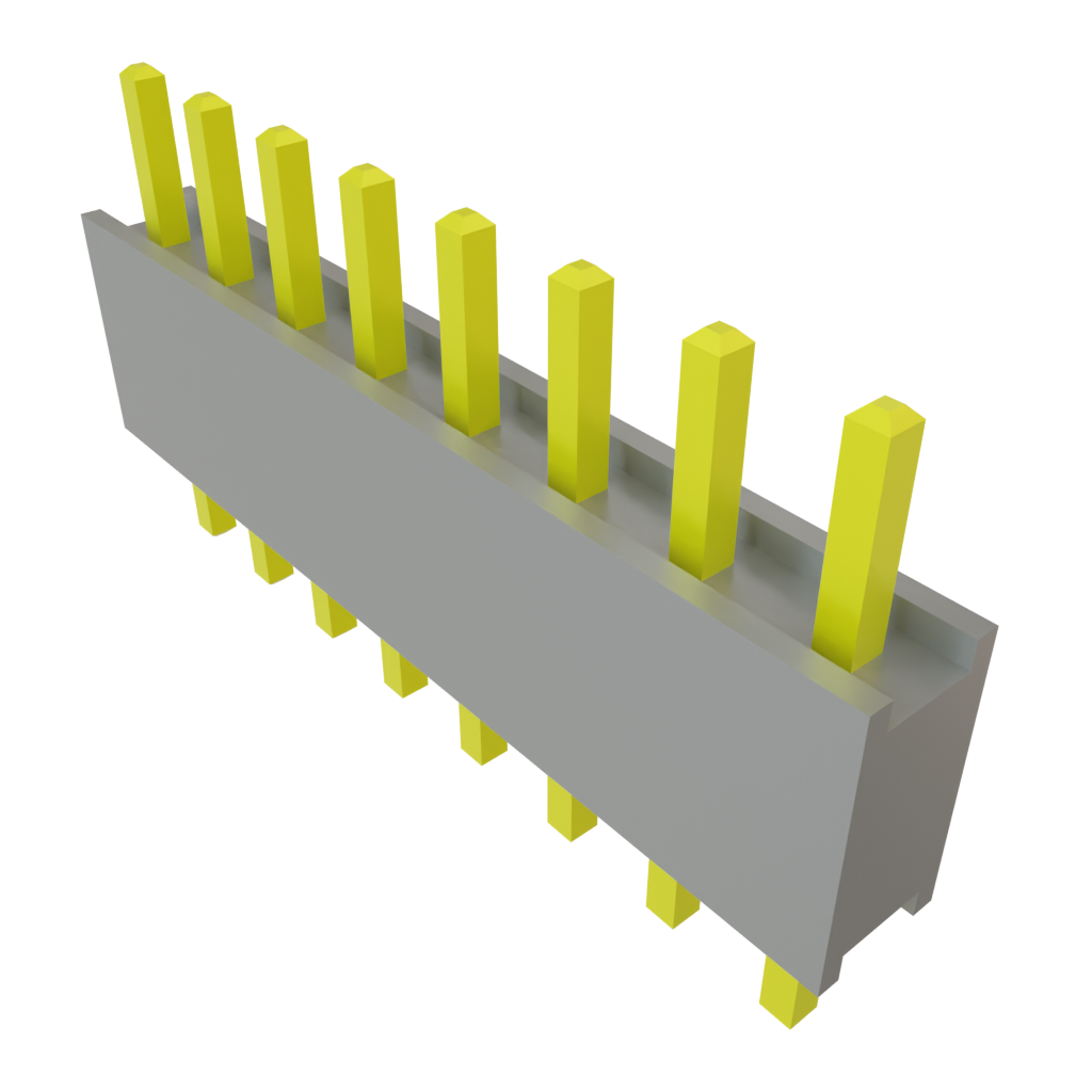 DW-08-07-T-S-200 by Samtec