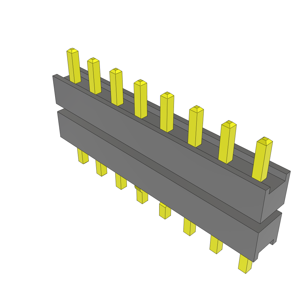 DW-08-07-T-S-230-LL by Samtec