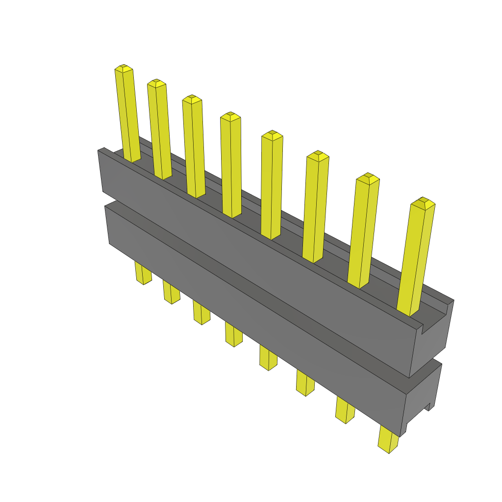 DW-08-08-L-S-236 by Samtec