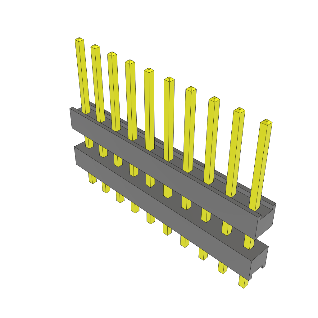 DW-10-09-L-S-300 by Samtec