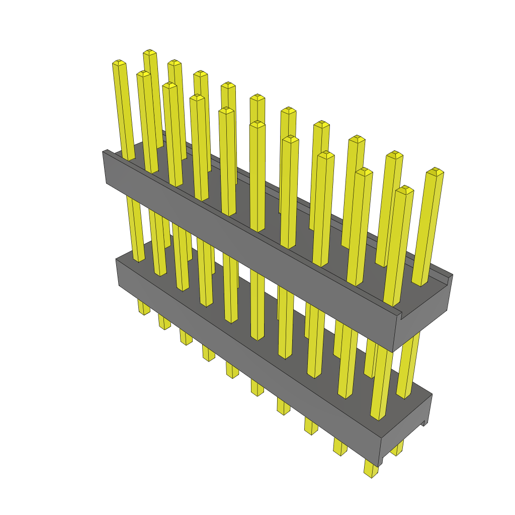 DW-10-10-L-D-460 by Samtec