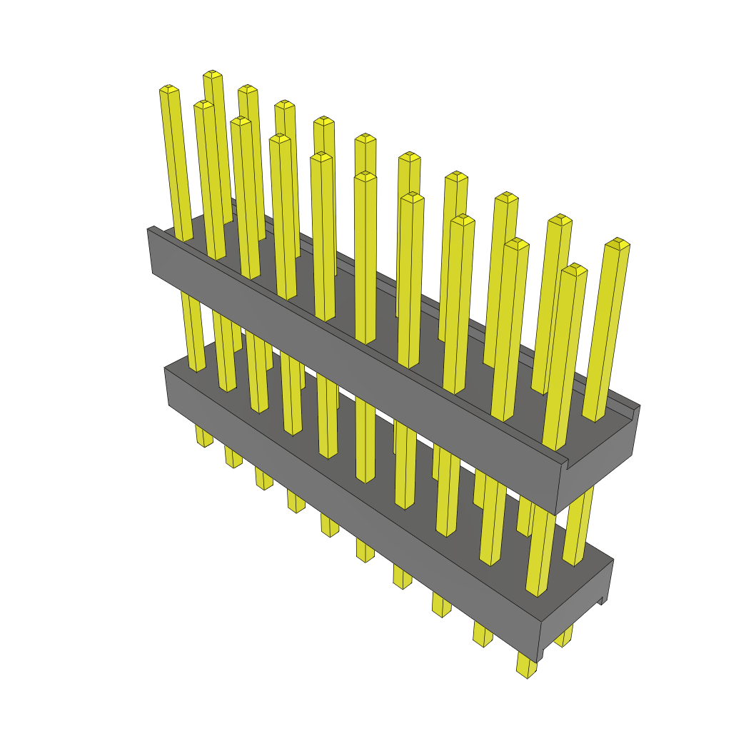 DW-10-10-T-D-430 by Samtec