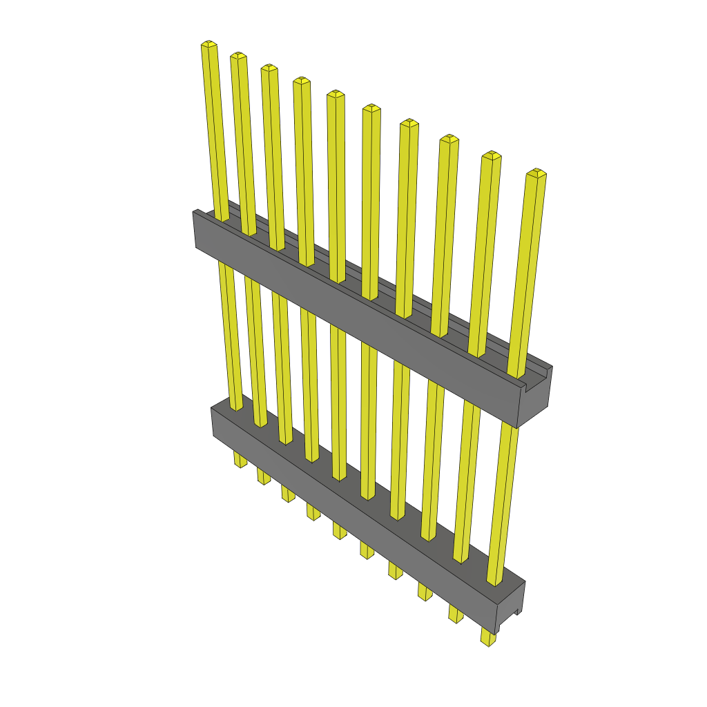 DW-10-13-L-S-700 by Samtec