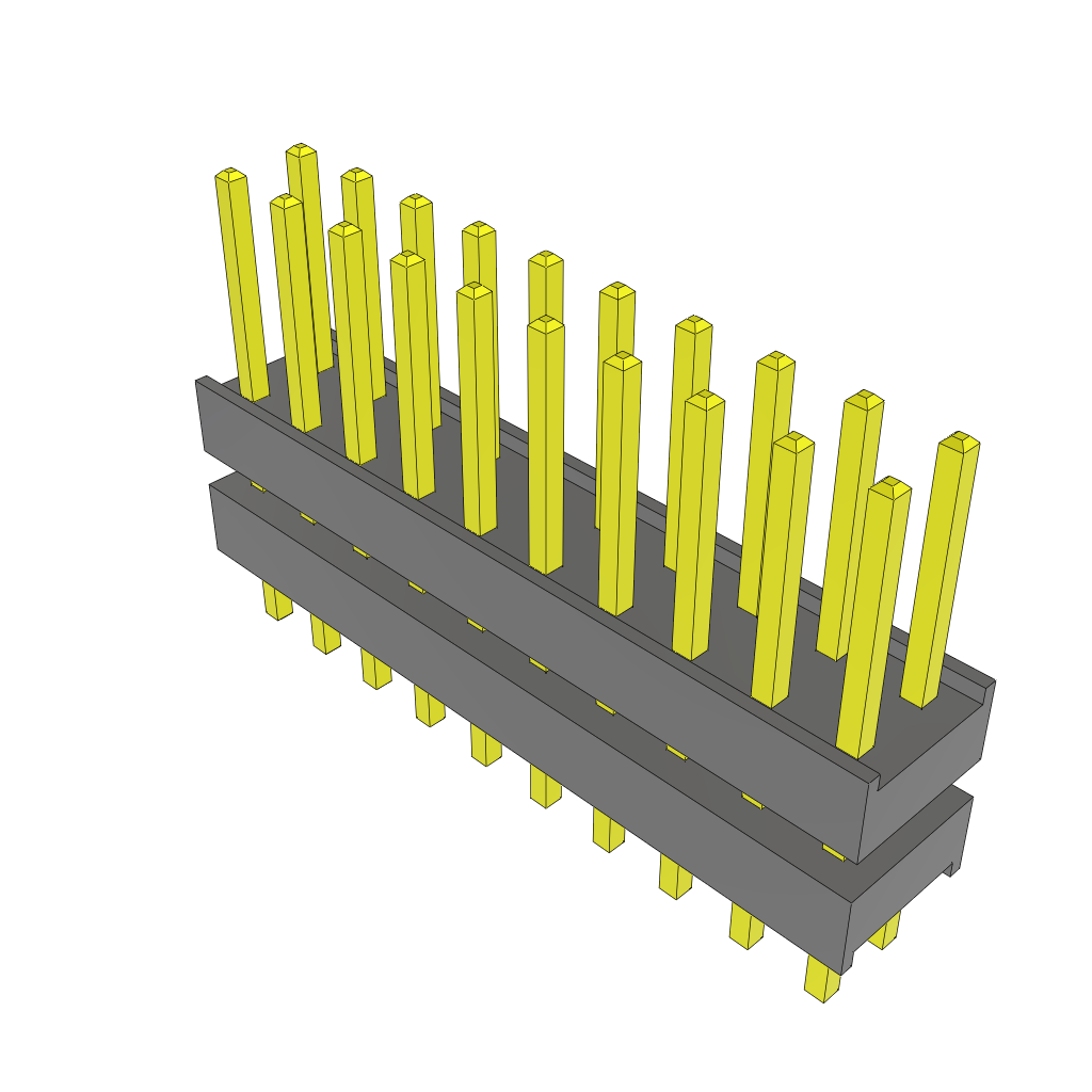 DW-10-15-S-D-250 by Samtec