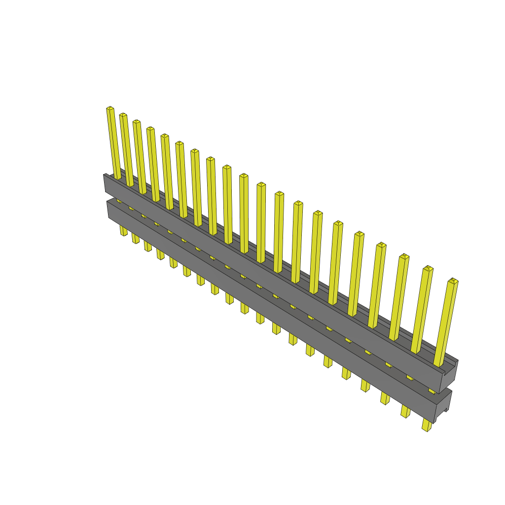 DW-20-09-L-S-255 by Samtec