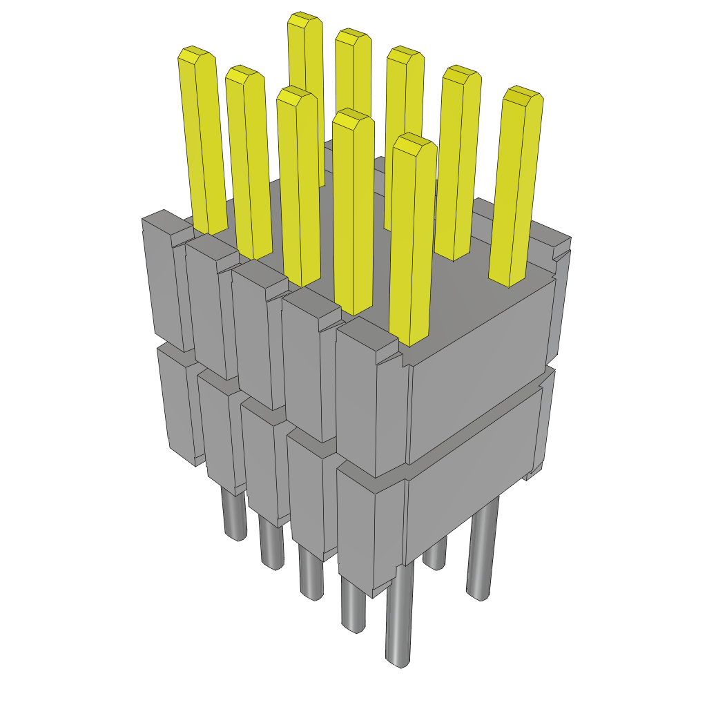 DWM-05-01-L-D-214 by Samtec