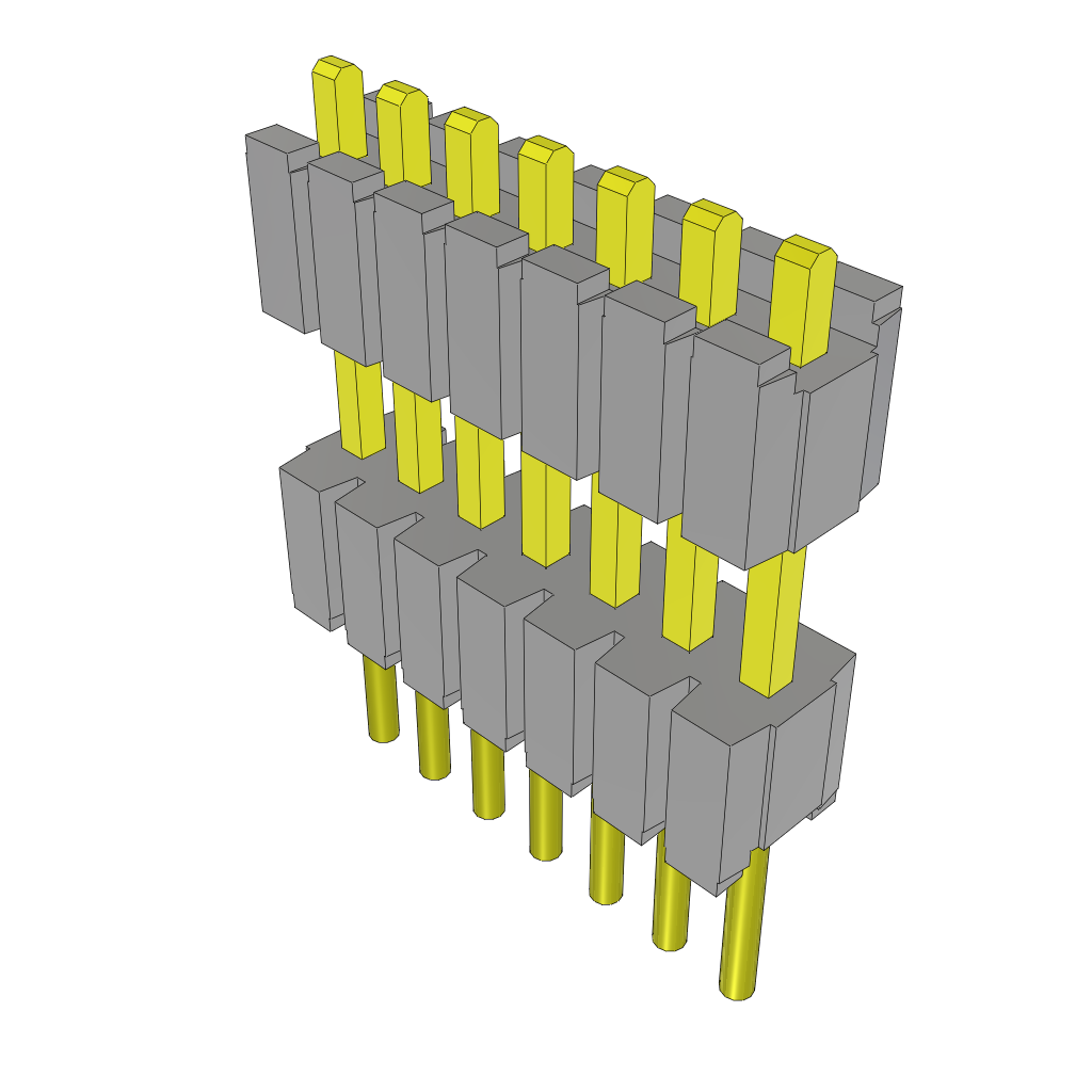 DWM-07-01-G-S-300 by Samtec