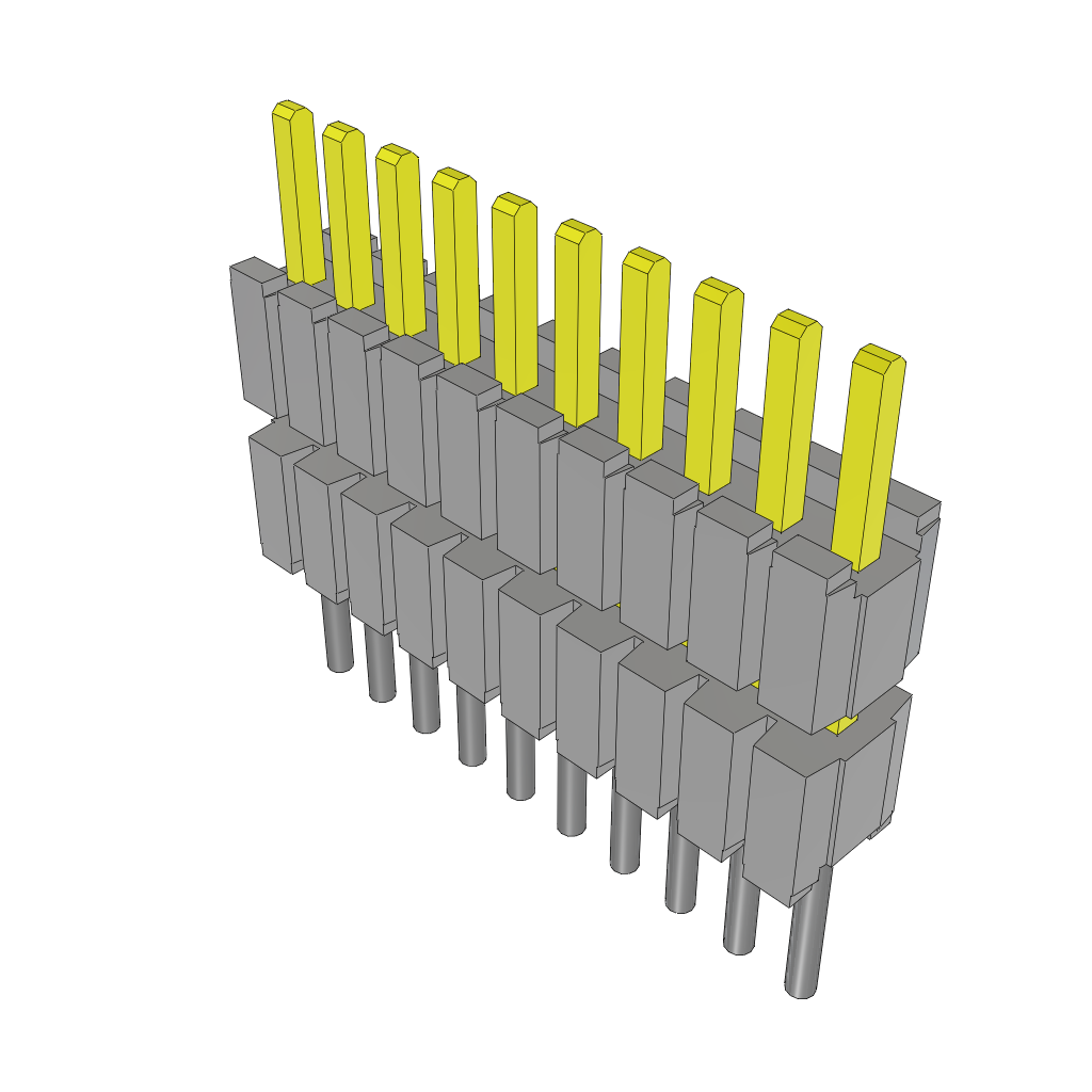 DWM-10-01-S-S-230 by Samtec