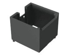 EBCL-4-10 by Samtec