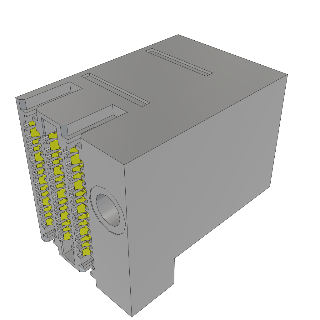 EBTF-4-06-2.0-S-RA-1-R by Samtec