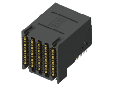 EBTF-4-10-2.0-S-RA-1-R-E by Samtec