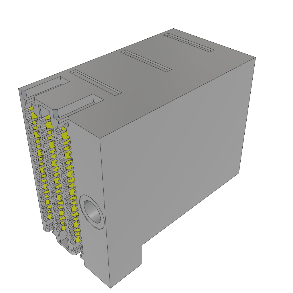 EBTF-6-06-2.0-S-RA-1-R by Samtec