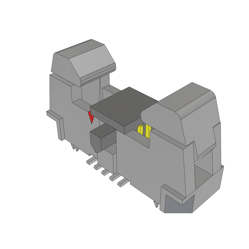 EHF-105-01-F-D-SM-LC-P by Samtec