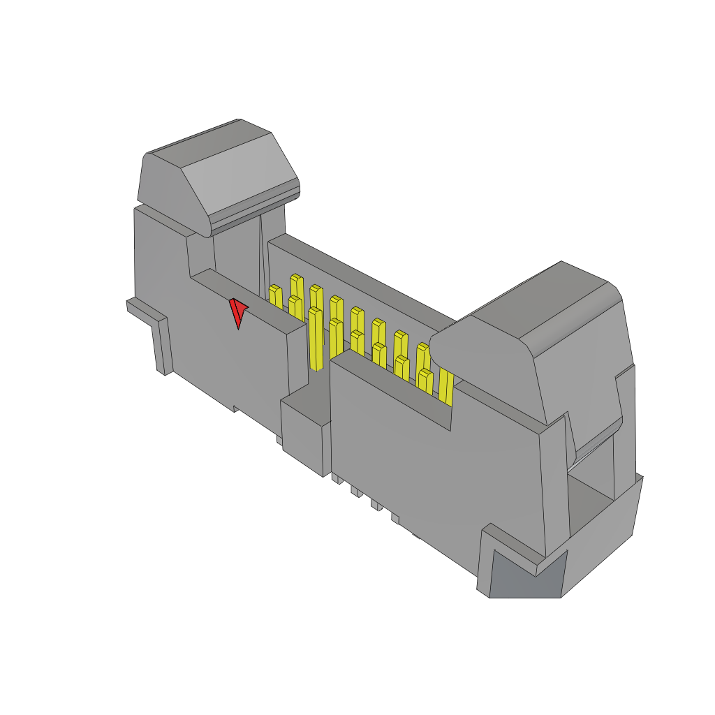 EHF-108-01-S-D by Samtec