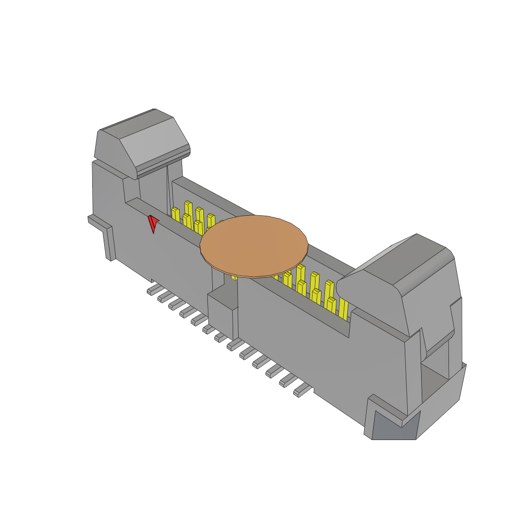 EHF-113-01-F-D-SM-K by Samtec