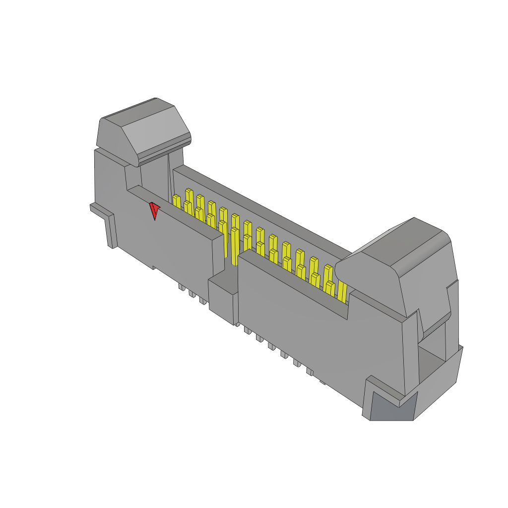 EHF-113-01-S-D by Samtec