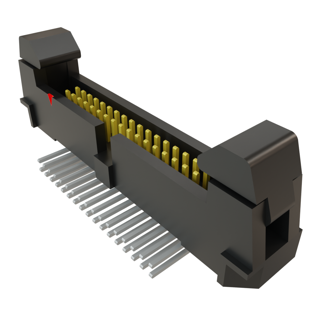 EHF-117-01-L-D-RA by Samtec