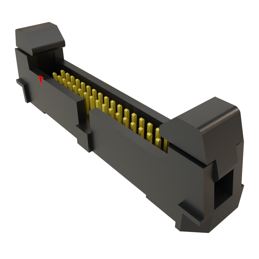 EHF-117-01-L-D by Samtec