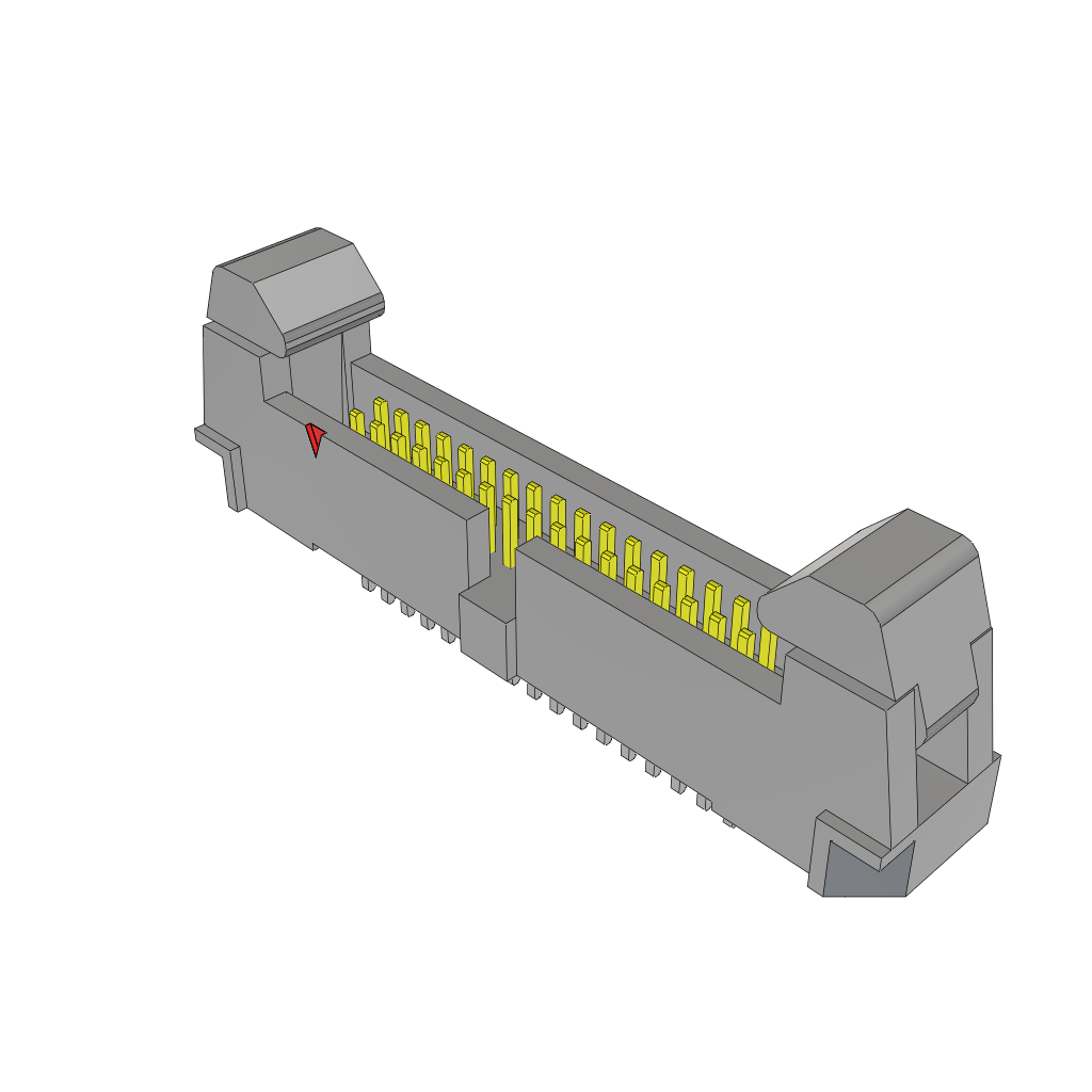 EHF-117-01-S-D by Samtec