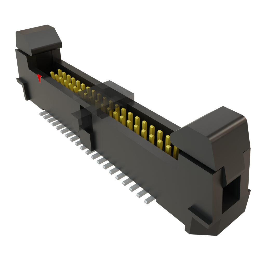 EHF-120-01-L-D-SM-P-TR by Samtec