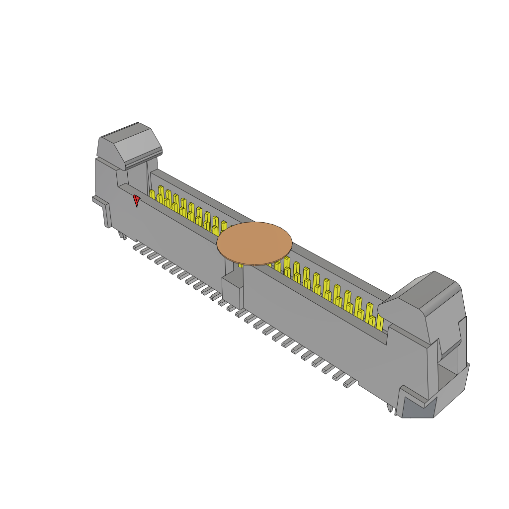 EHF-125-01-F-D-SM-LC-K by Samtec